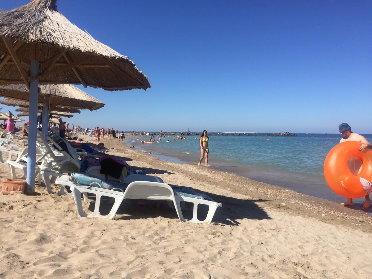 فندق Vila Brancoveanu إيفوري سود المظهر الخارجي الصورة